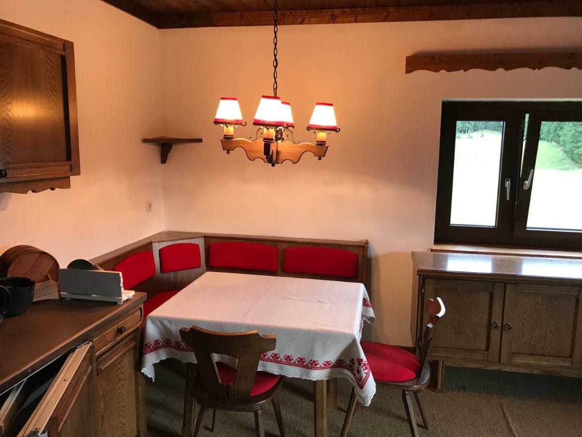 Stubalm Appartements Salla المظهر الخارجي الصورة
