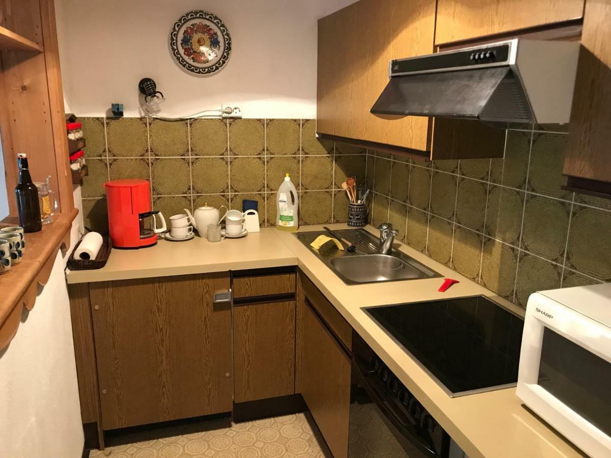 Stubalm Appartements Salla المظهر الخارجي الصورة